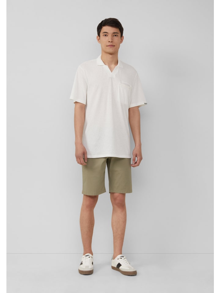 Тканевые шорты s.Oliver, оливковый
Тканевые шорты s.Oliver, оливковый