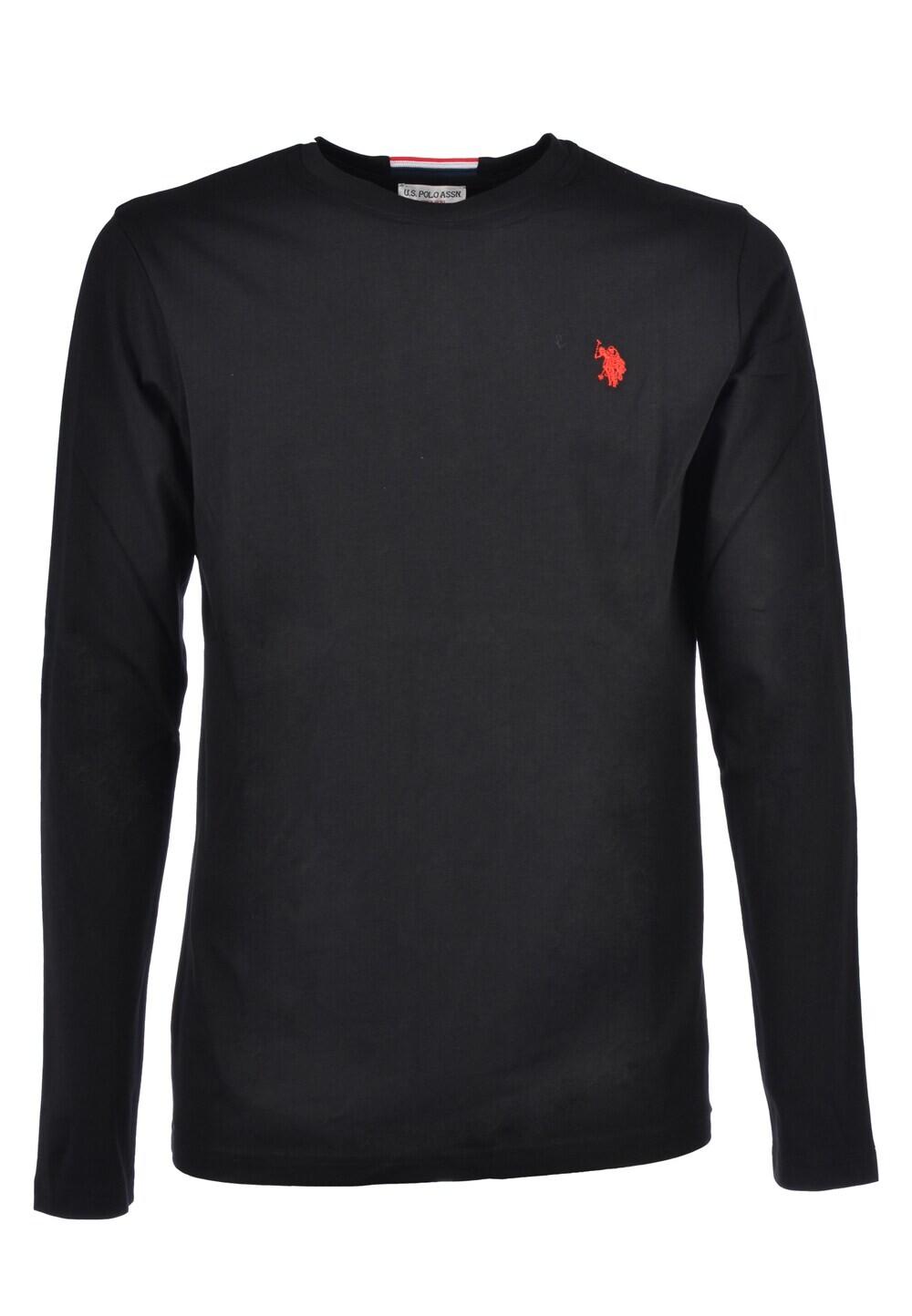 Футболка U.S. Polo Assn., черный
Футболка U.S. Polo Assn., черный