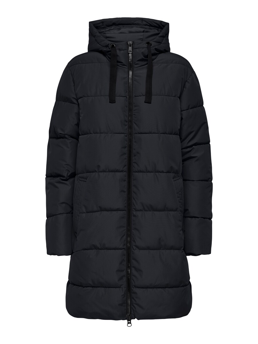 Зимнее пальто ONLY ONLClair, Black
Зимнее пальто ONLY ONLClair, Black