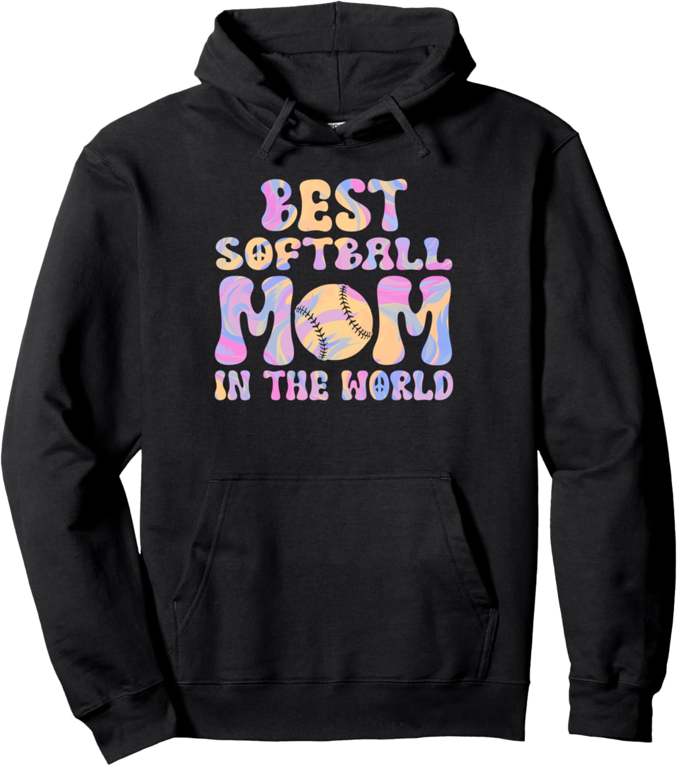 Лучшая в мире спортивная толстовка для мамы софтболистки Softball Girl & Play Softball Gift, черный
Лучшая в мире спортивная толстовка для мамы софтболистки Softball Girl & Play Softball Gift, черный