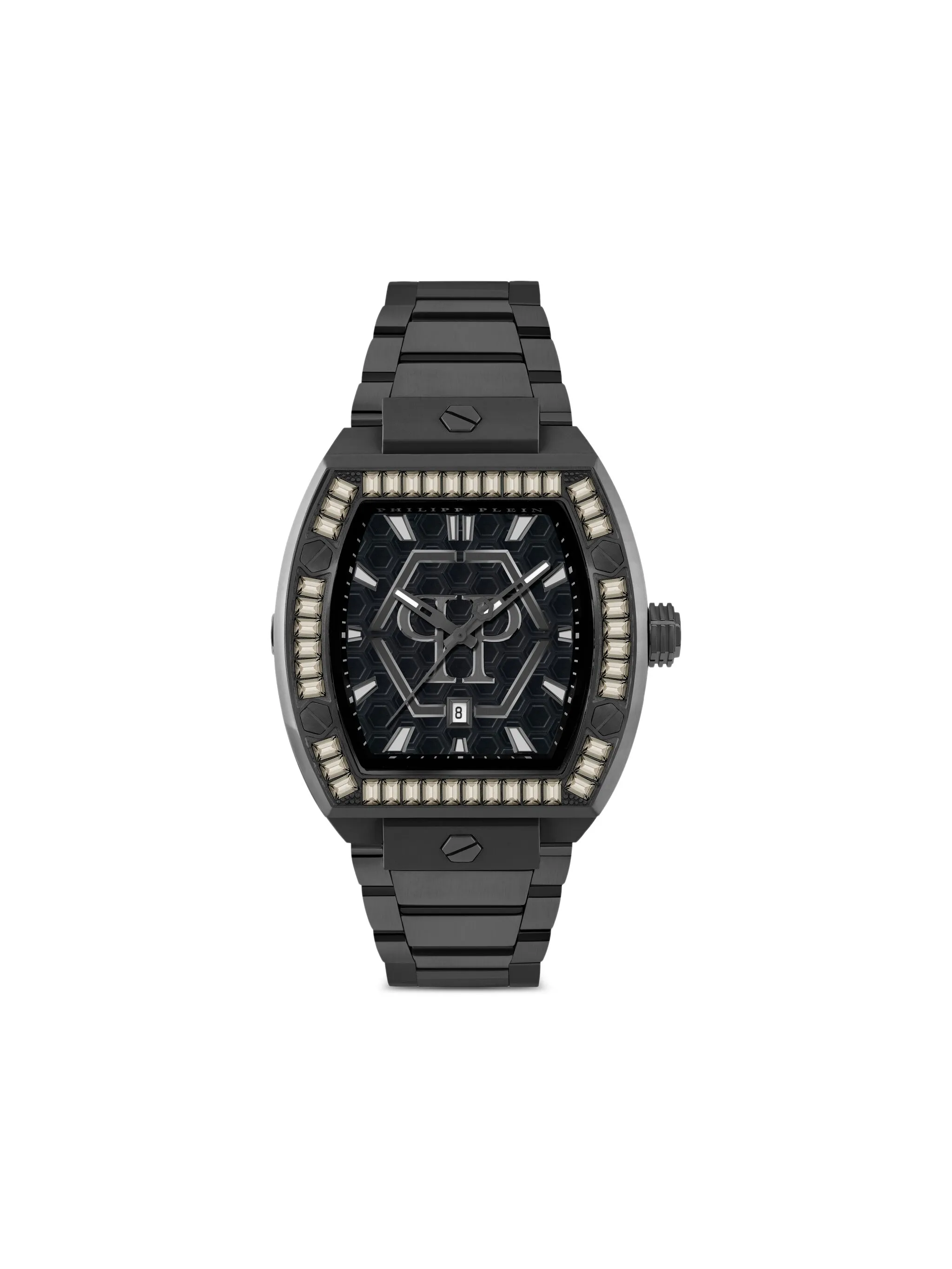 Наручные часы The Hexagon Phantom 44 мм Philipp Plein, черный
Наручные часы The Hexagon Phantom 44 мм Philipp Plein, черный