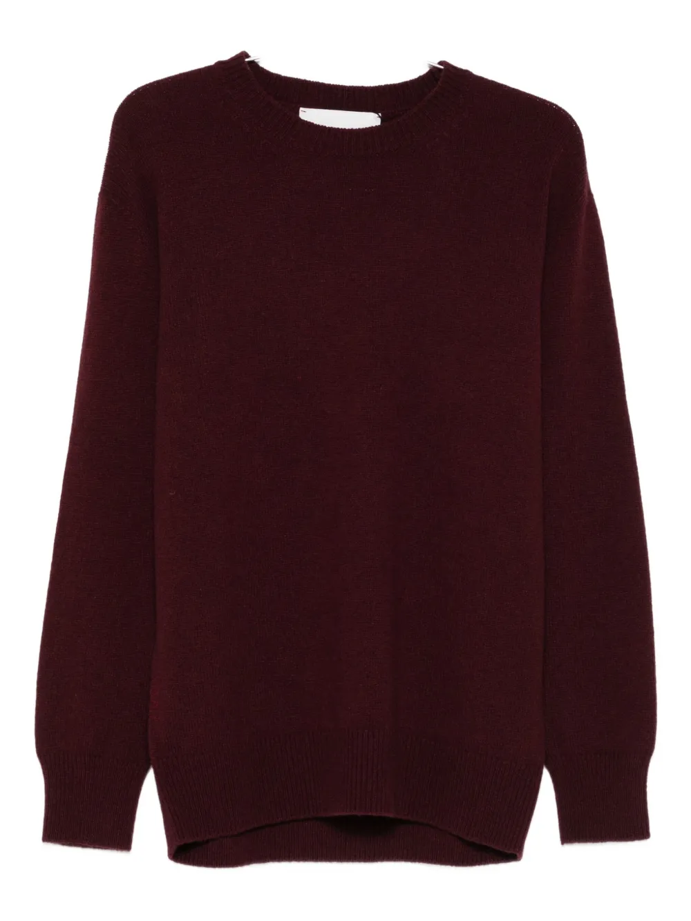 Свитер с круглым вырезом Amaranto, красный
Свитер с круглым вырезом Amaranto, красный