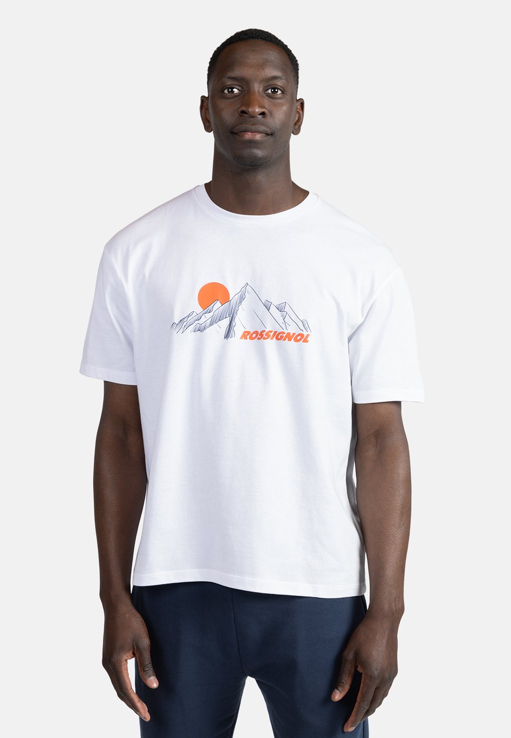 Футболка с принтом WATERFALL Rossignol, белый
Футболка с принтом WATERFALL Rossignol, белый