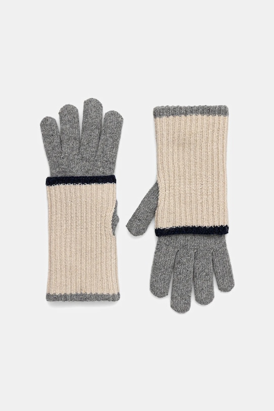 Перчатки из смесовой шерсти Medicine, мультиколор
Перчатки из смесовой шерсти Medicine, мультиколор