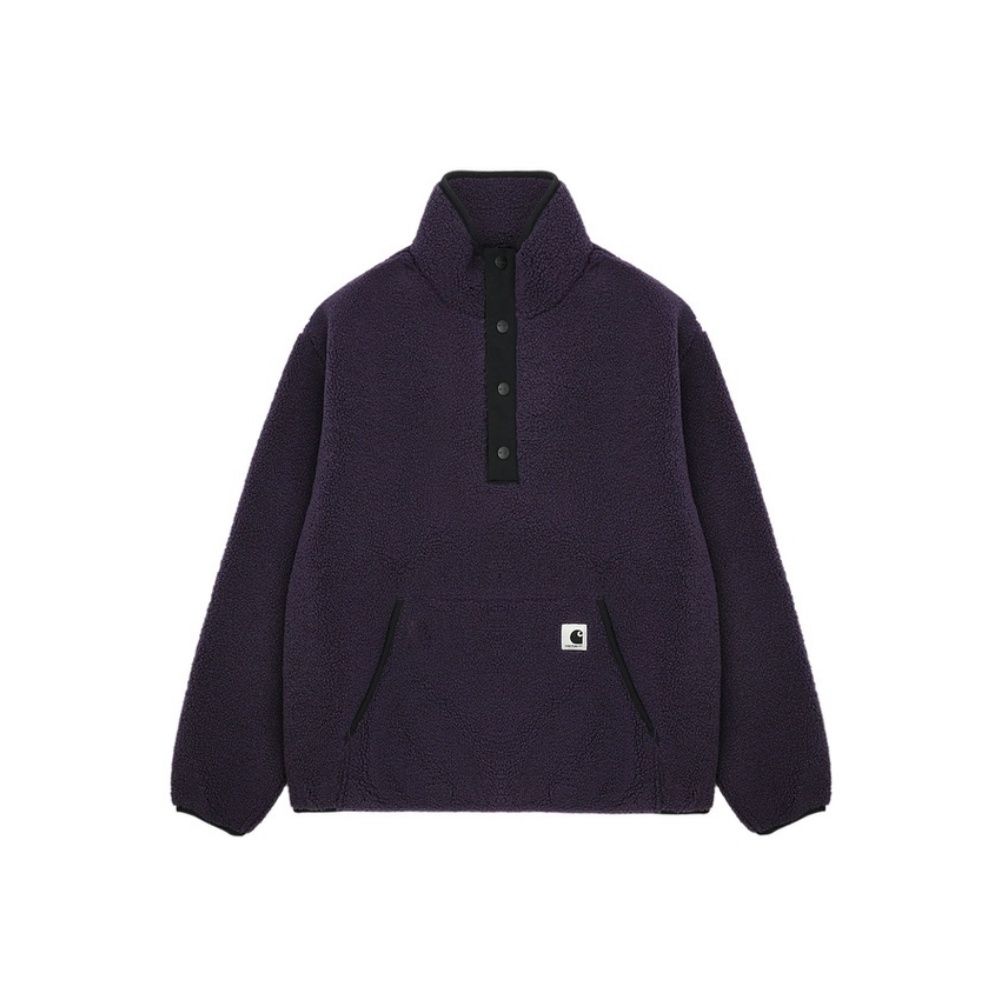 Свитшот женский Carhartt WIP, фиолетовый
Свитшот женский Carhartt WIP, фиолетовый