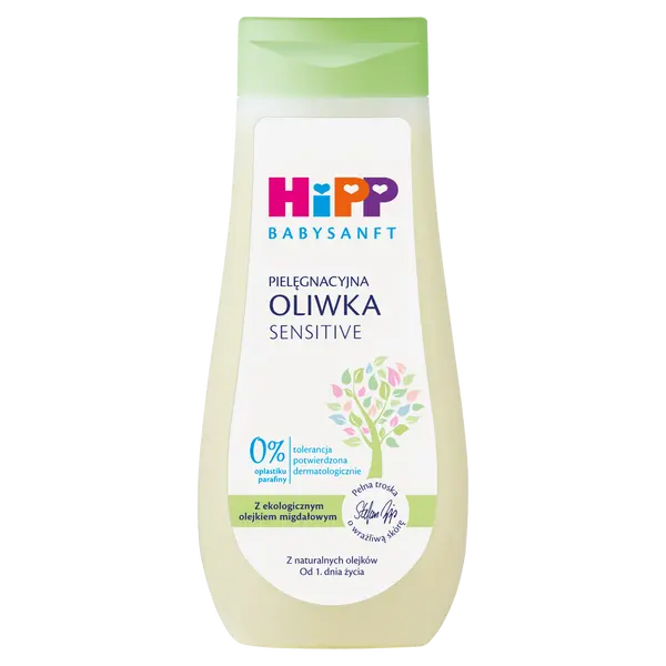 Детское масло для ухода, 200 мл Hipp
Детское масло для ухода, 200 мл Hipp