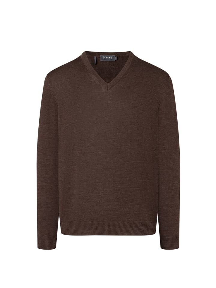 Пуловер März, цвет raw umbra
Пуловер März, цвет raw umbra