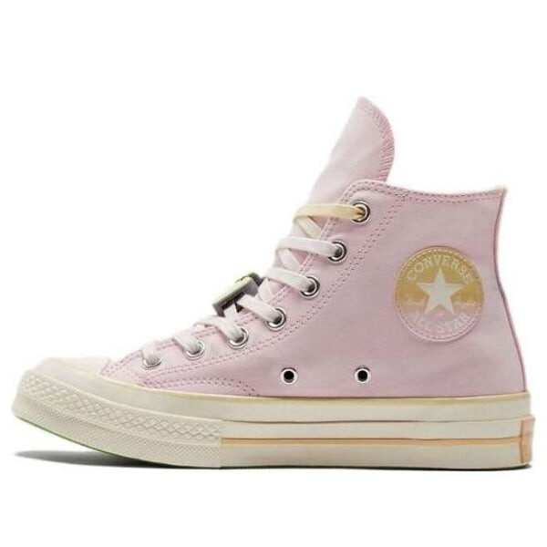 Кроссовки chuck 70 high 'summer fruits - peach' Converse, розовый
Кроссовки chuck 70 high 'summer fruits - peach' Converse, розовый