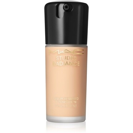 Mac Тональная основа на основе сыворотки Cosmetics Studio Radiance Serum-Powered Foundation - Цвет: N11, Объем: 30 мл
Mac Тональная основа на основе сыворотки Cosmetics Studio Radiance Serum-Powered Foundation - Цвет: N11, Объем: 30 мл