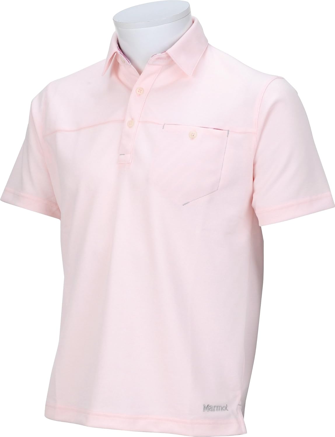 Футболка-поло Marmot FRESH H/S
Футболка-поло Marmot FRESH H/S