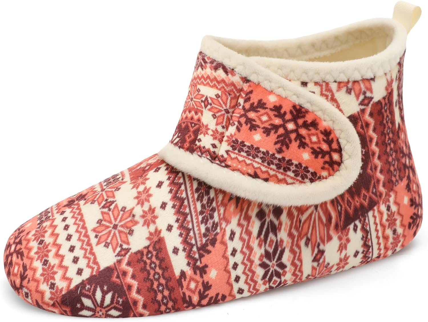 Домашние тапочки L-RUN для женщин и мужчин, противоскользящие, теплые, для дома и улицы, легкие, можно стирать, оранжевый
Домашние тапочки L-RUN для женщин и мужчин, противоскользящие, теплые, для дома и улицы, легкие, можно стирать, оранжевый