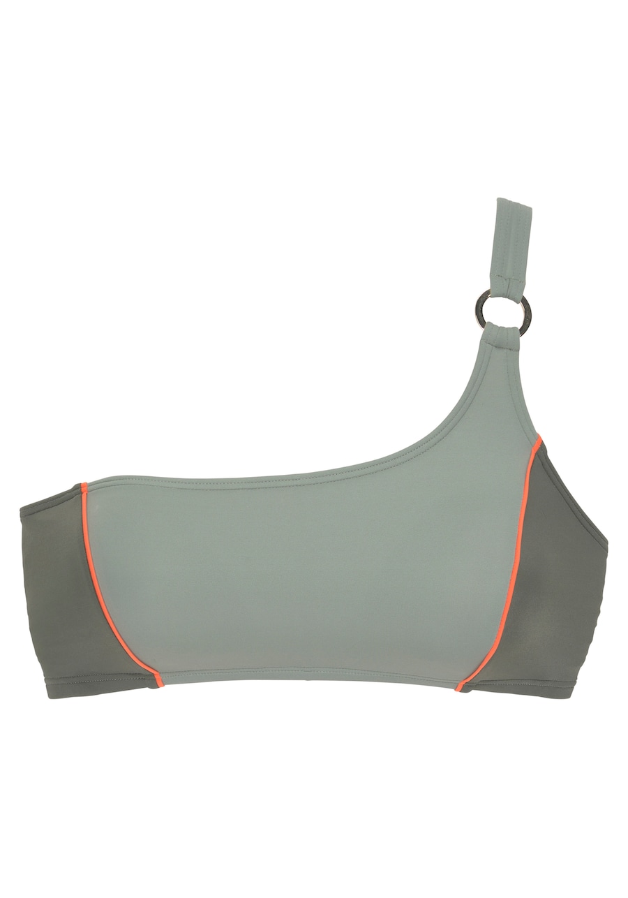 Бюстгальтер-бралетт LASCANA Sh Yuna, серый
Бюстгальтер-бралетт LASCANA Sh Yuna, серый