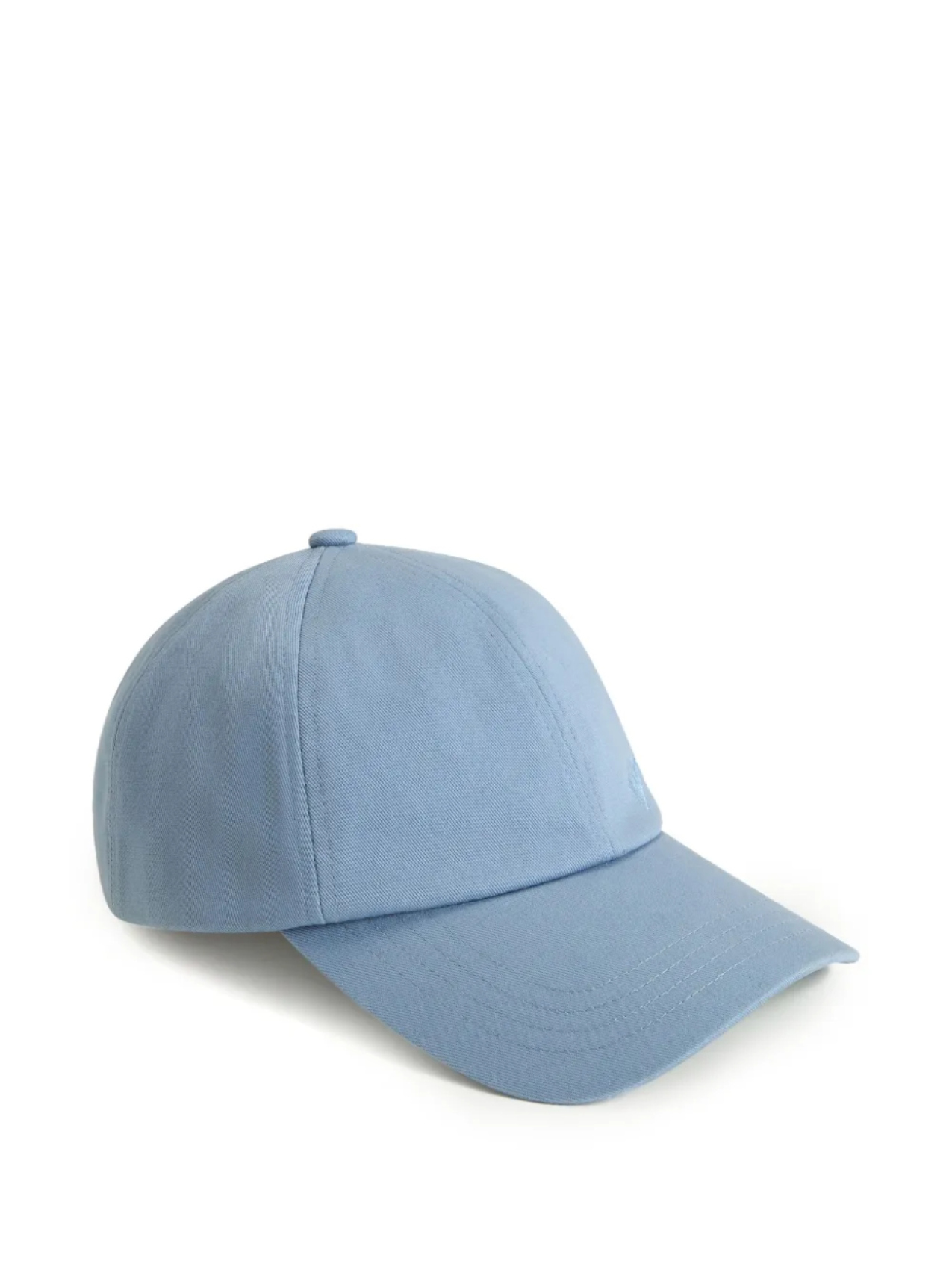 Бейсболка с вышитым логотипом Woolrich, синий
Бейсболка с вышитым логотипом Woolrich, синий