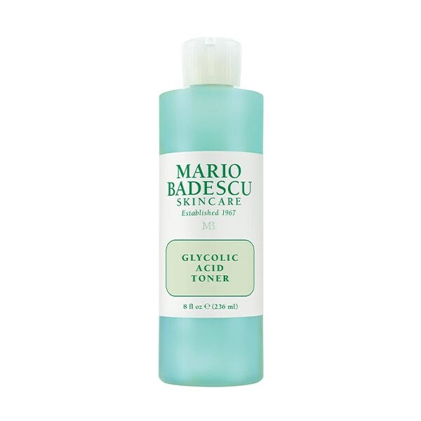 Тоник с гликолевой кислотой 236 мл Mario Badescu
Тоник с гликолевой кислотой 236 мл Mario Badescu