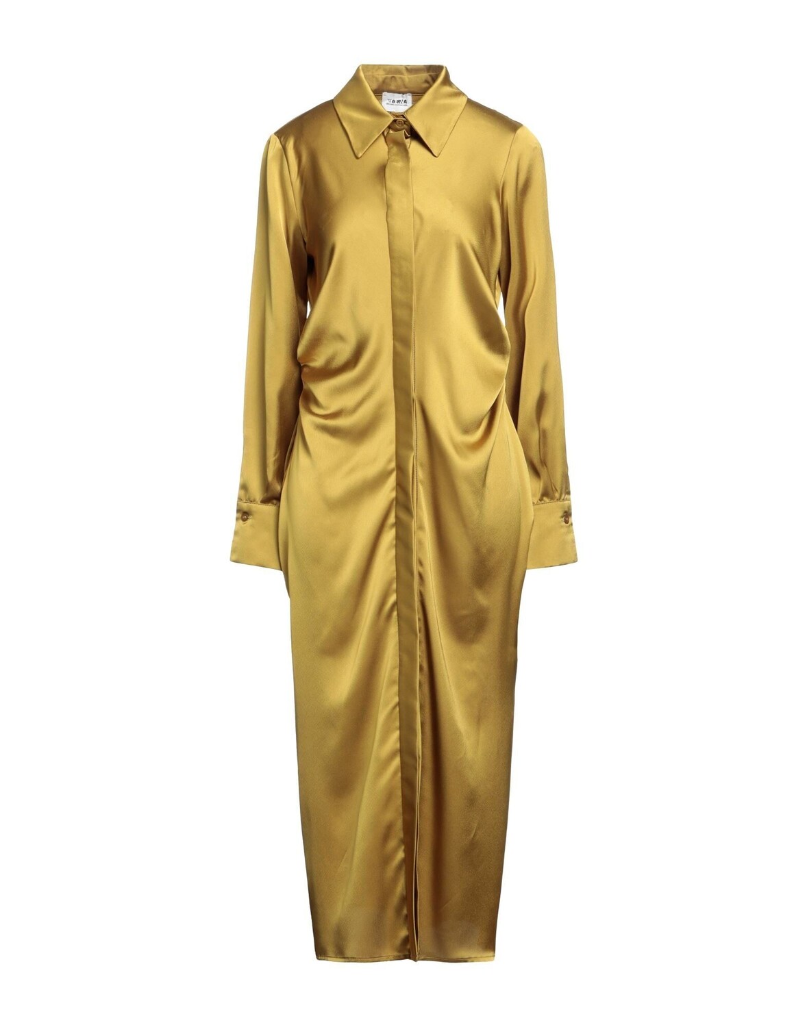 Платье Berna, горчичный
Платье Berna, горчичный