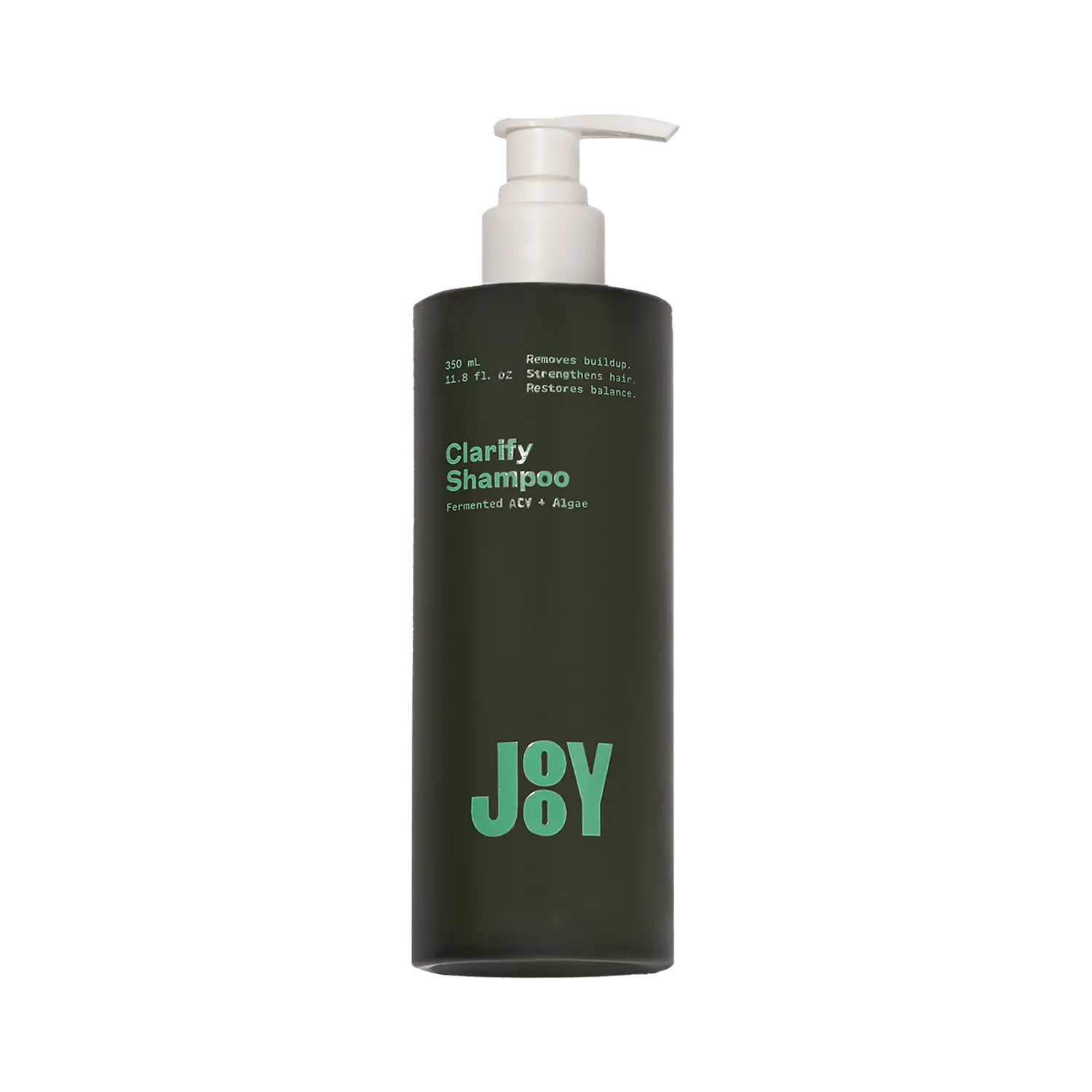 Очищающий шампунь JooY
Очищающий шампунь JooY