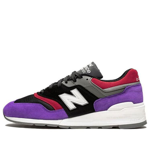 Кроссовки 997 New Balance, черный
Кроссовки 997 New Balance, черный
