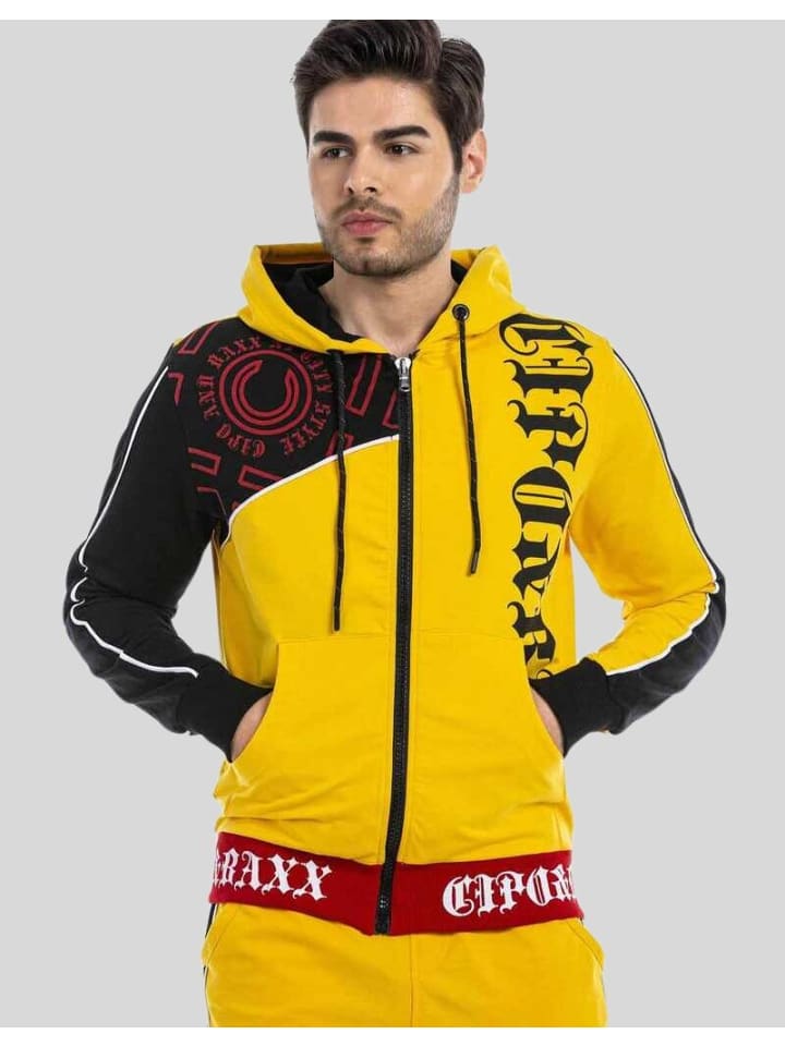 Cipo & Baxx Домашняя одежда в желтом цвете
Cipo & Baxx Домашняя одежда в желтом цвете
