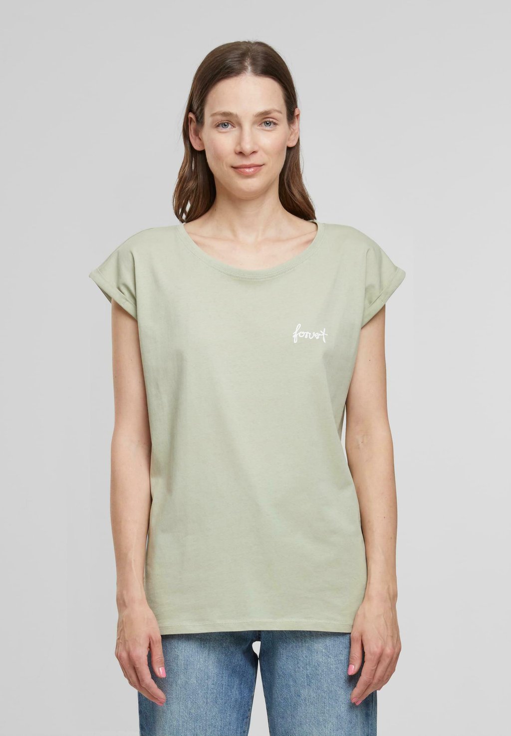 Футболка с принтом Forvert, хаки
Футболка с принтом Forvert, хаки