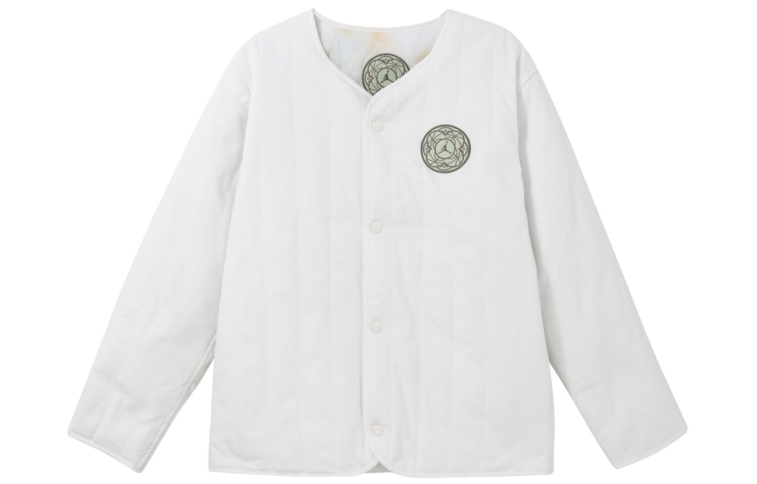 Куртка мужская белая Jordan, белый
Куртка мужская белая Jordan, белый