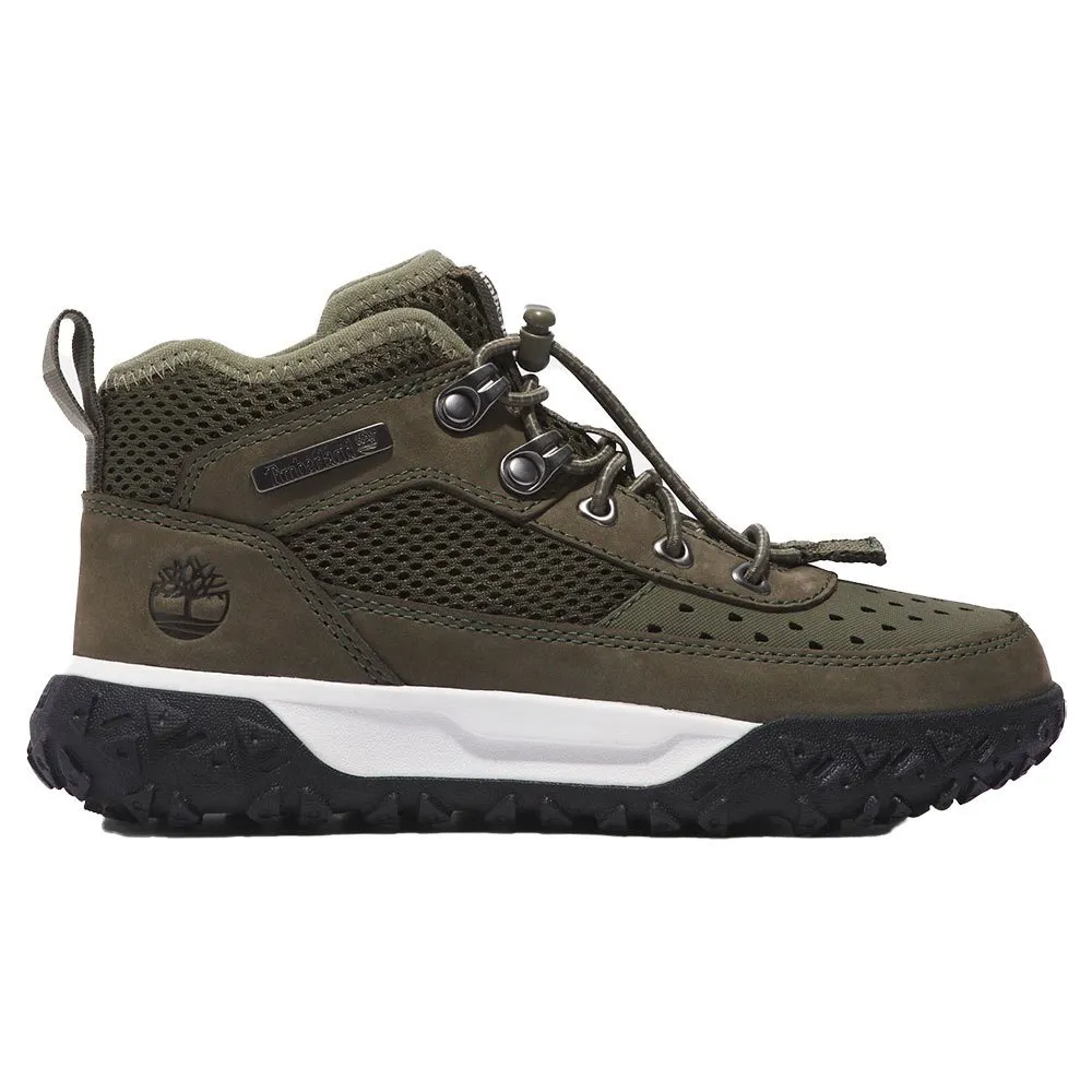 Походные ботинки Timberland Greenstride Motion 6 youth, коричневый
Походные ботинки Timberland Greenstride Motion 6 youth, коричневый