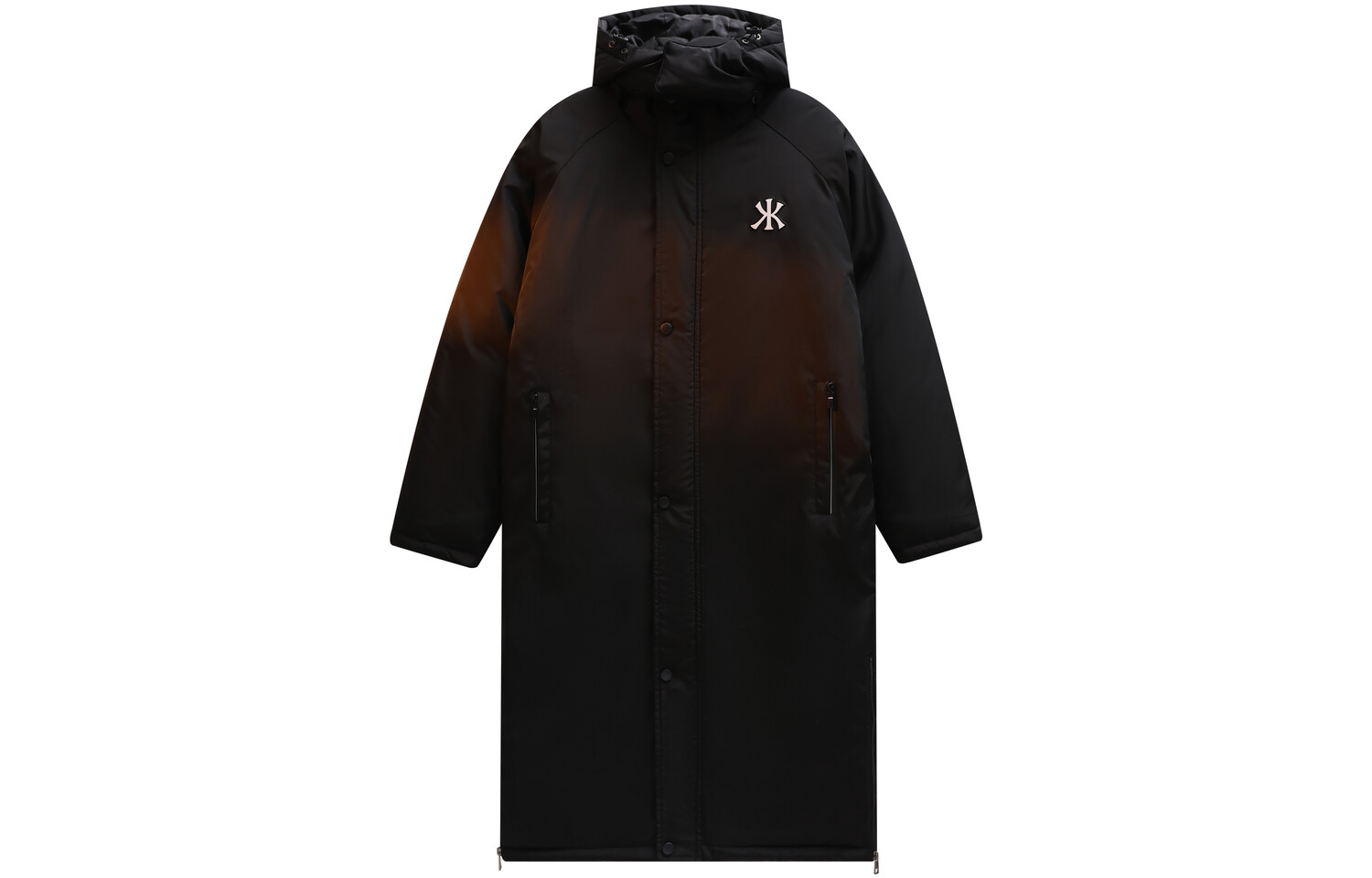 Стеганая куртка унисекс Kawasaki, черный
Стеганая куртка унисекс Kawasaki, черный