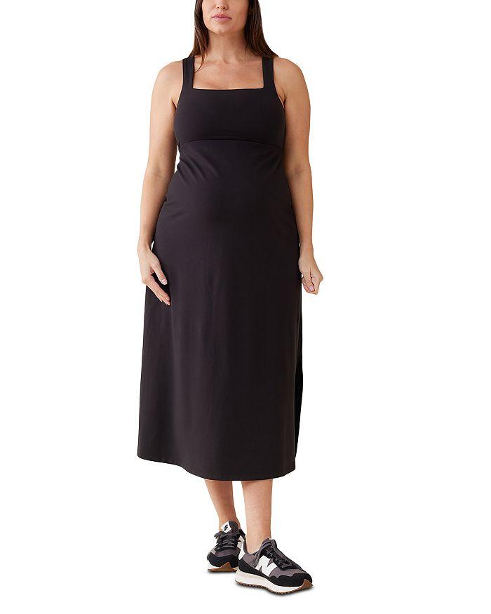 Повседневное платье миди для беременных Ingrid & Isabel, черный
Повседневное платье миди для беременных Ingrid & Isabel, черный