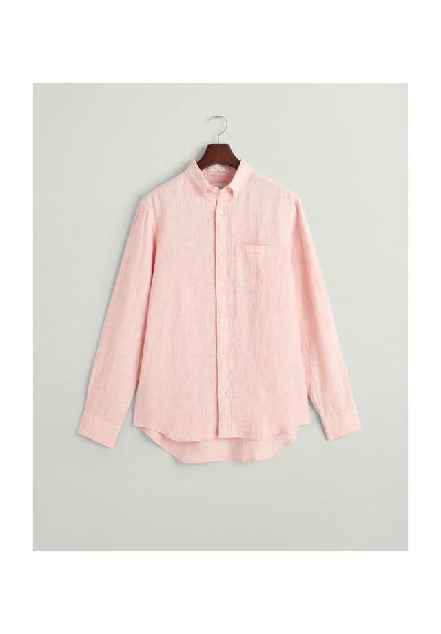 Рубашка с длинными рукавами Gant, розовый
Рубашка с длинными рукавами Gant, розовый