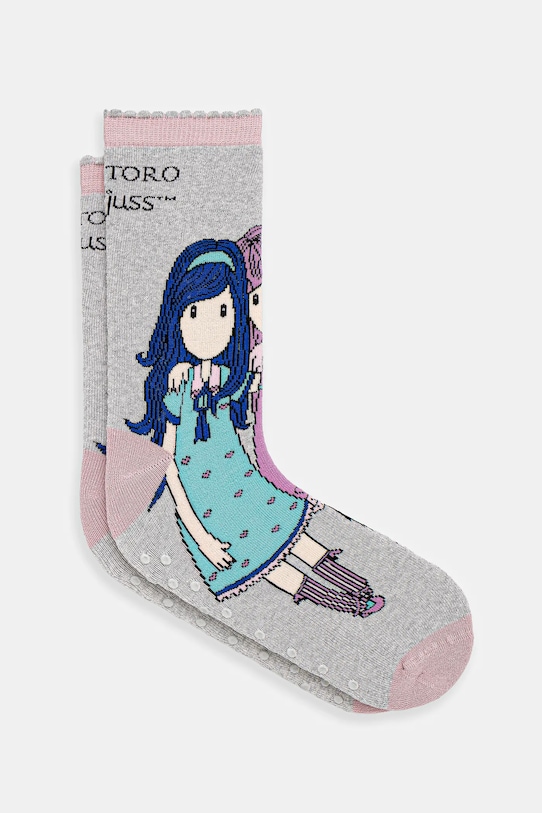 Детские носки United Colors Of Benetton, серый
Детские носки United Colors Of Benetton, серый