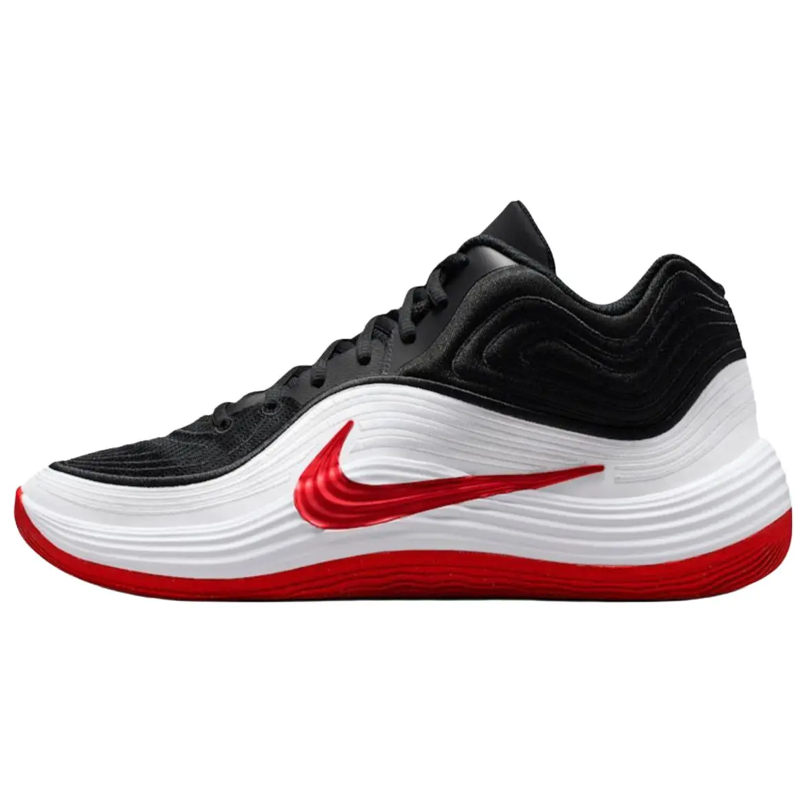 Высокие баскетбольные кроссовки Unisex White Black Nike, белый/черный/красный
Высокие баскетбольные кроссовки Unisex White Black Nike, белый/черный/красный