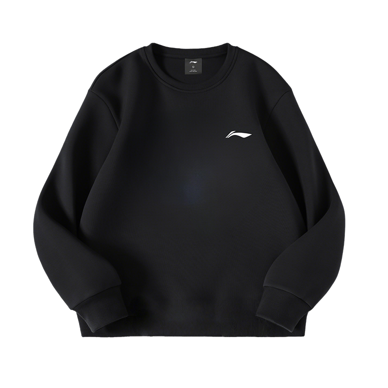 Спортивный свитшот Men's LINING, черный
Спортивный свитшот Men's LINING, черный