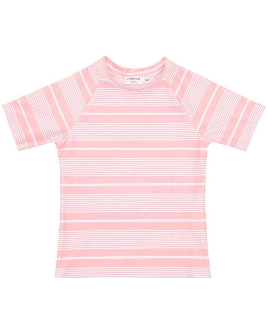 Рашгард из мелкой шерсти Minnow, розовый
Рашгард из мелкой шерсти Minnow, розовый