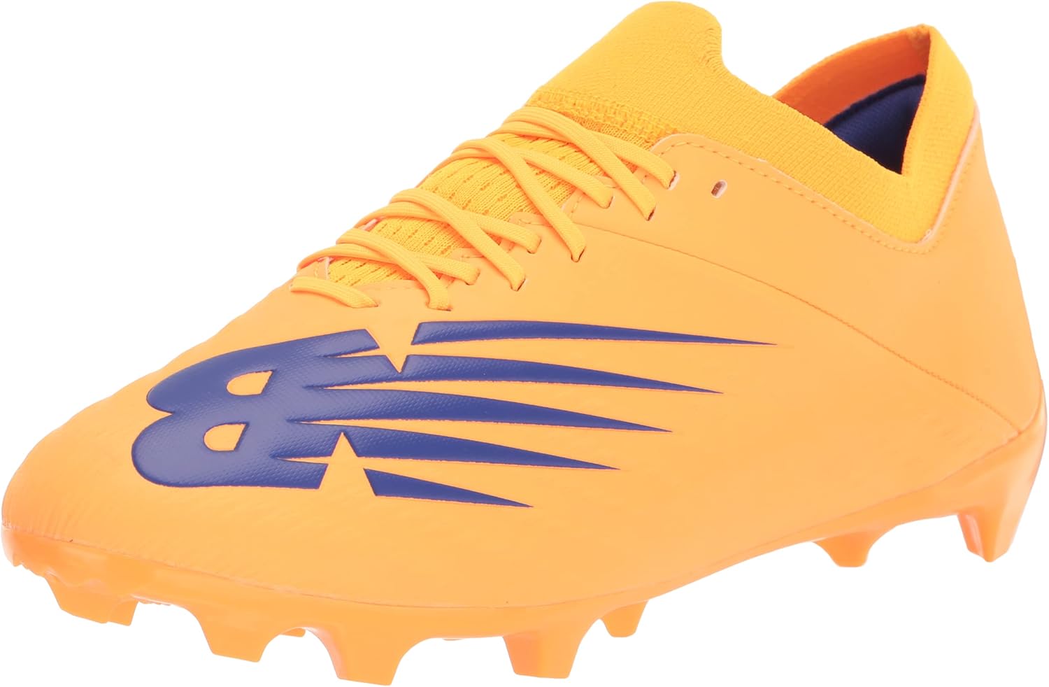 Футбольные бутсы New Balance Men's Furon V7 Dispatch FG, оранжевый
Футбольные бутсы New Balance Men's Furon V7 Dispatch FG, оранжевый