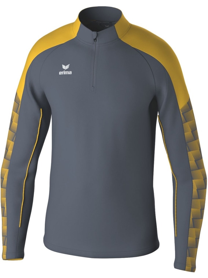 Пуловер Evo Star Trainingstop erima, серый
Пуловер Evo Star Trainingstop erima, серый