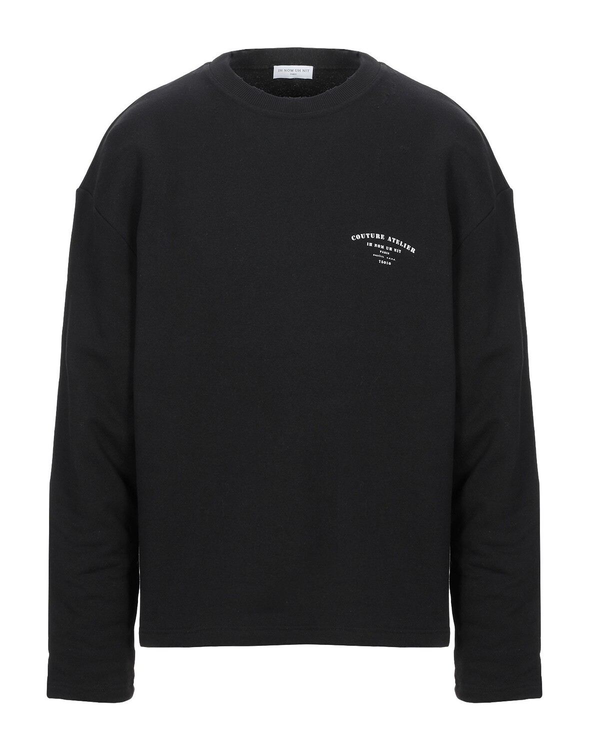 Толстовка Ih Nom Uh Nit, черный
Толстовка Ih Nom Uh Nit, черный