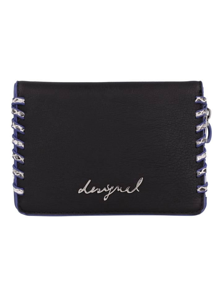 Кошелек Greta 14 см черного цвета Desigual
Кошелек Greta 14 см черного цвета Desigual