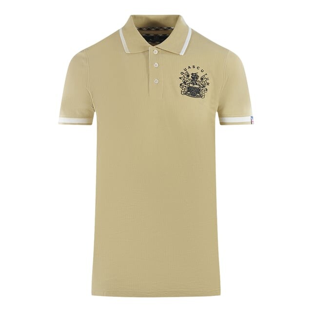 Рубашка-Поло Aldis с кружевом Aquascutum, бежевый
Рубашка-Поло Aldis с кружевом Aquascutum, бежевый