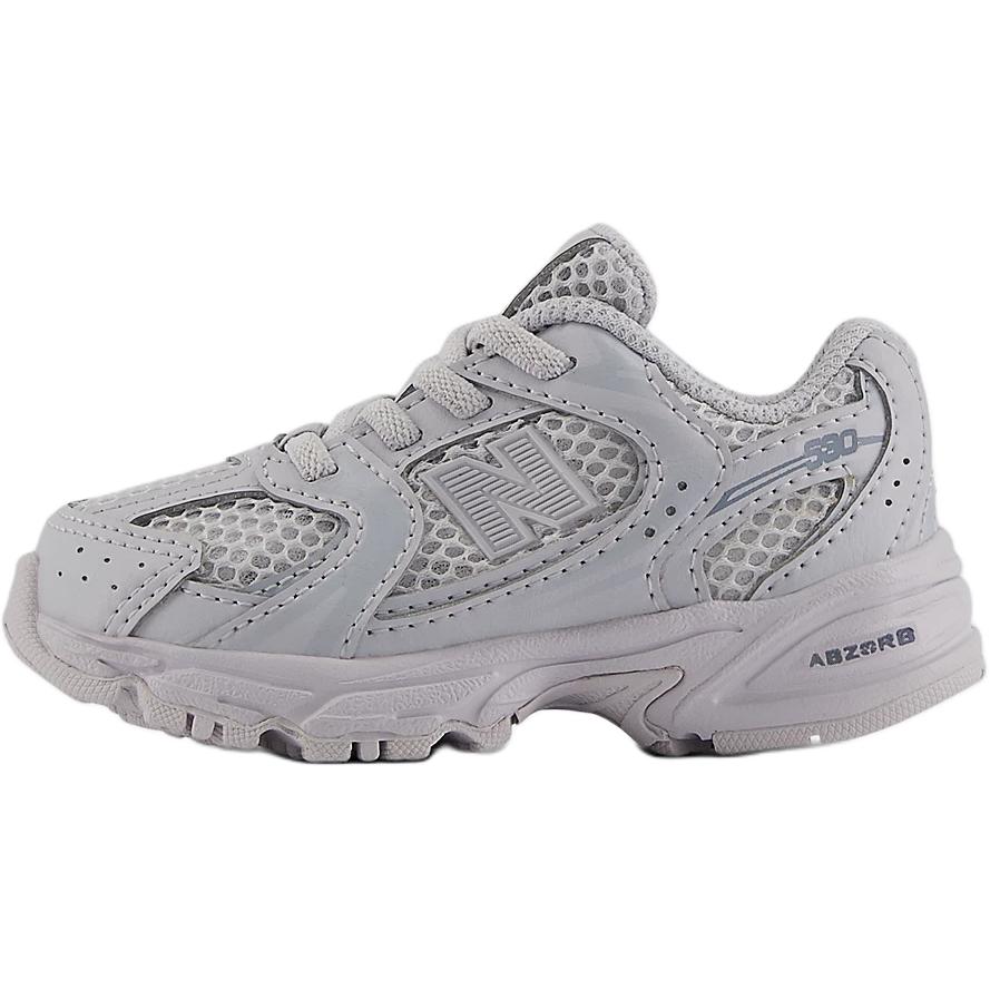 NB 530 Bungee Low Top детские ботинки Gray New Balance, серый
NB 530 Bungee Low Top детские ботинки Gray New Balance, серый