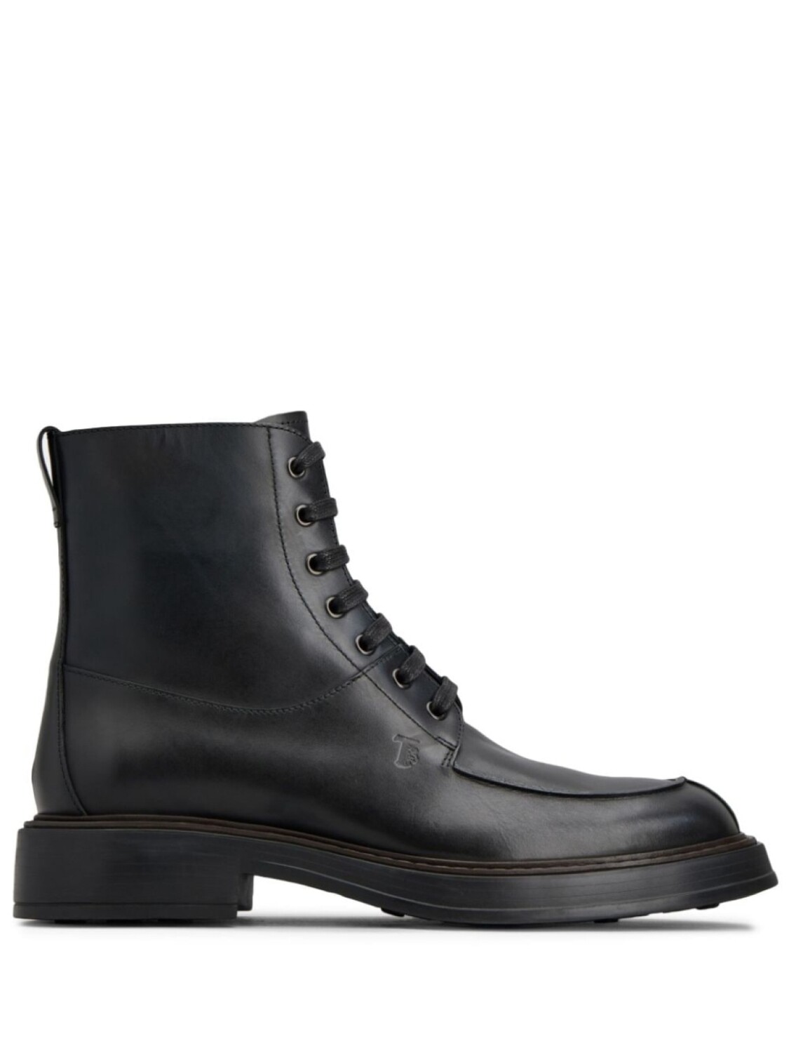 Tod's кожаные ботинки, черный
Tod's кожаные ботинки, черный