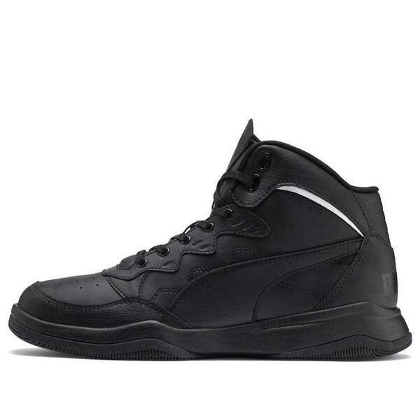 Кроссовки rebound playoff black white Puma, черный
Кроссовки rebound playoff black white Puma, черный