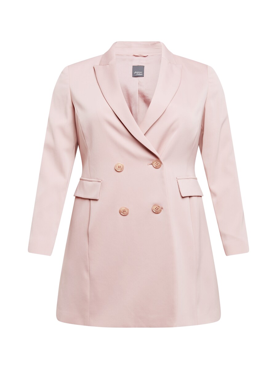 Блейзер Persona by Marina Rinaldi CAROLA, розовый
Блейзер Persona by Marina Rinaldi CAROLA, розовый