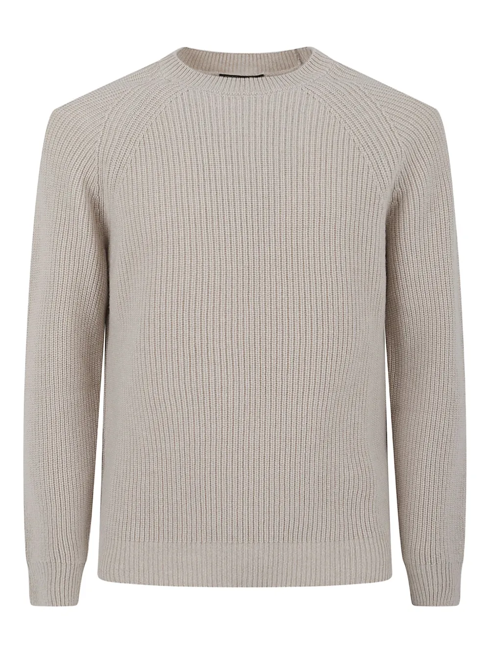 Вязаный свитер с рукавами реглан Incotex, нейтральный
Вязаный свитер с рукавами реглан Incotex, нейтральный