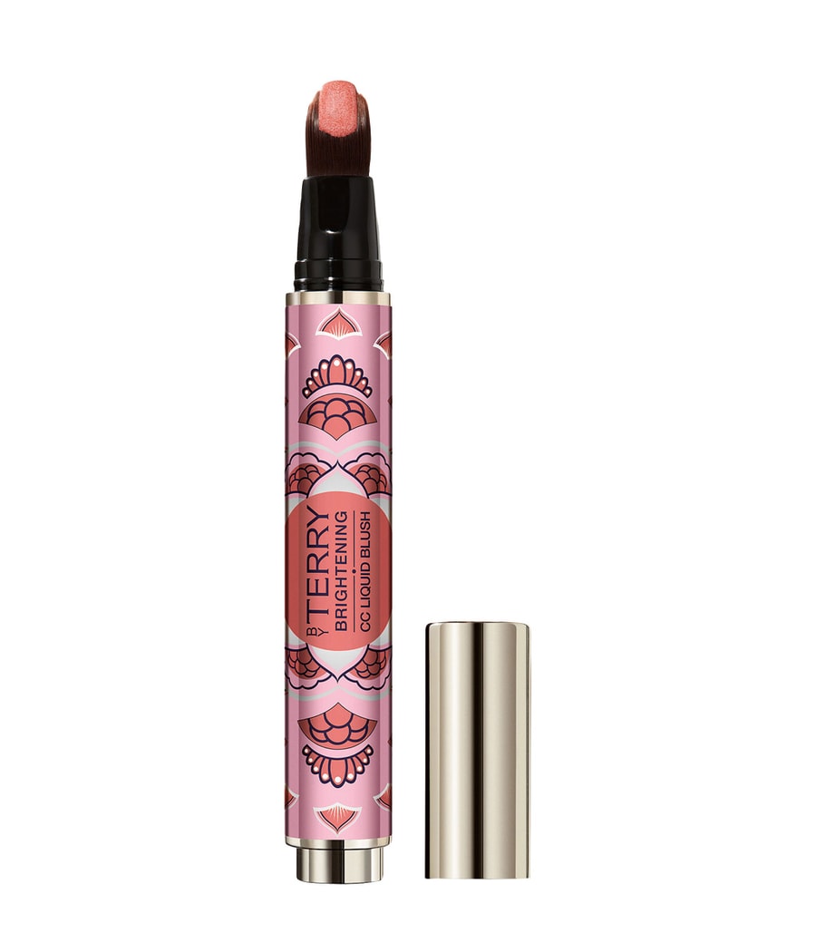 Кремовые румяна By Terry Brightening CC Liquid Blush, Nr. N1 - Rosy Flash, 7g
Кремовые румяна By Terry Brightening CC Liquid Blush, Nr. N1 - Rosy Flash, 7g