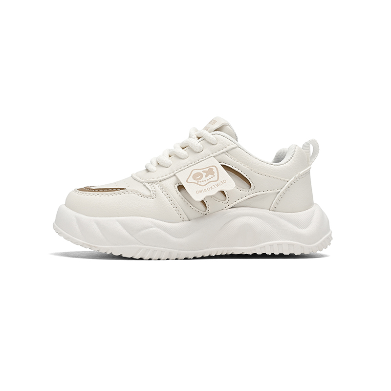 Детские скейтерские кроссовки Kids Izumi Chiryū, бежевый 
Детские скейтерские кроссовки Kids Izumi Chiryū, бежевый