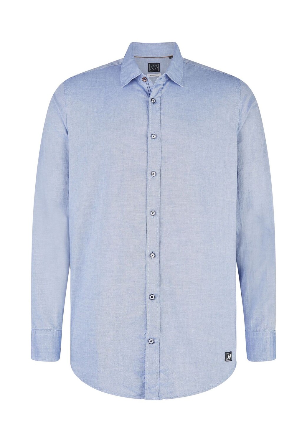 Деловая рубашка HECHTER PARIS, цвет Royal Blue
Деловая рубашка HECHTER PARIS, цвет Royal Blue