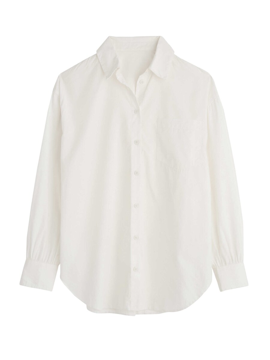 Блуза Seasalt Cornwall Sea Path, белый
Блуза Seasalt Cornwall Sea Path, белый