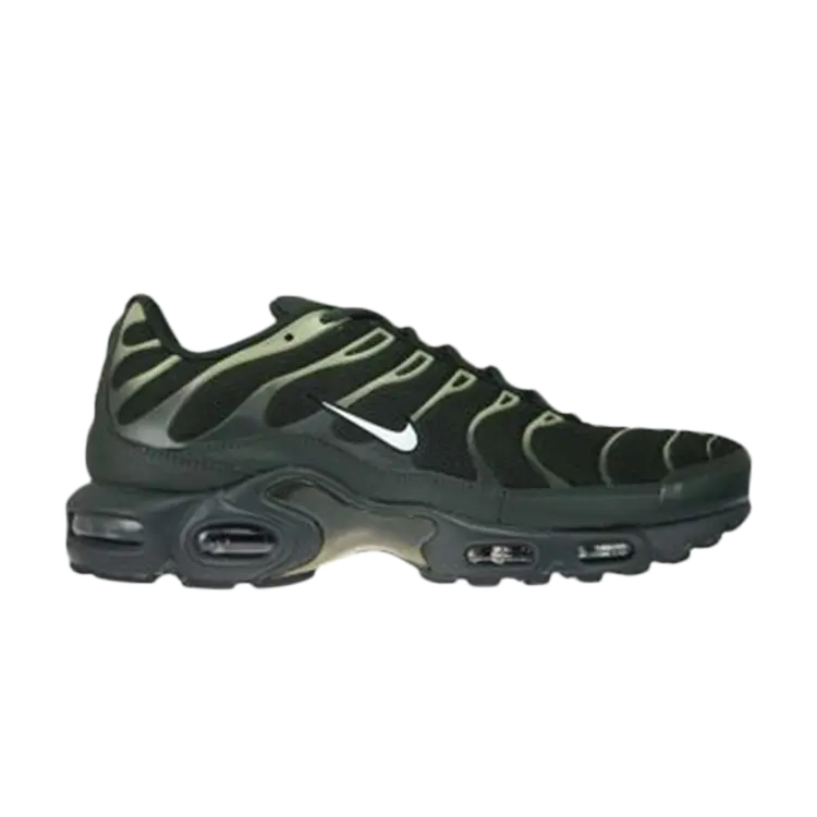Кроссовки Nike Air Max Plus 'Sequoia Green', зеленый
Кроссовки Nike Air Max Plus 'Sequoia Green', зеленый
