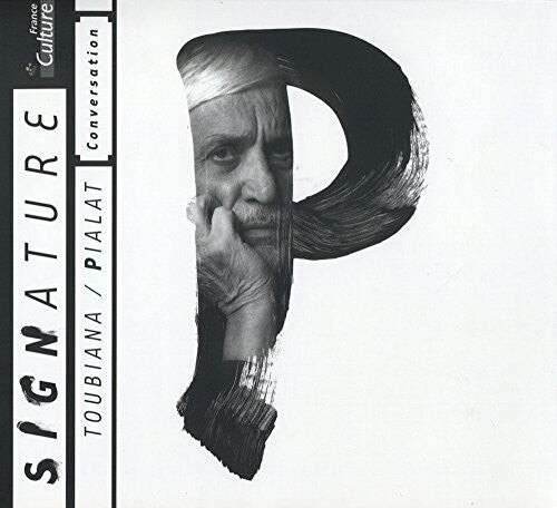 CD диск Pialat / Jousse: Conversation
CD диск Pialat / Jousse: Conversation