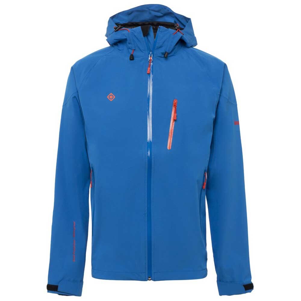 Спортивная куртка Izas Olson softshell, синий
Спортивная куртка Izas Olson softshell, синий