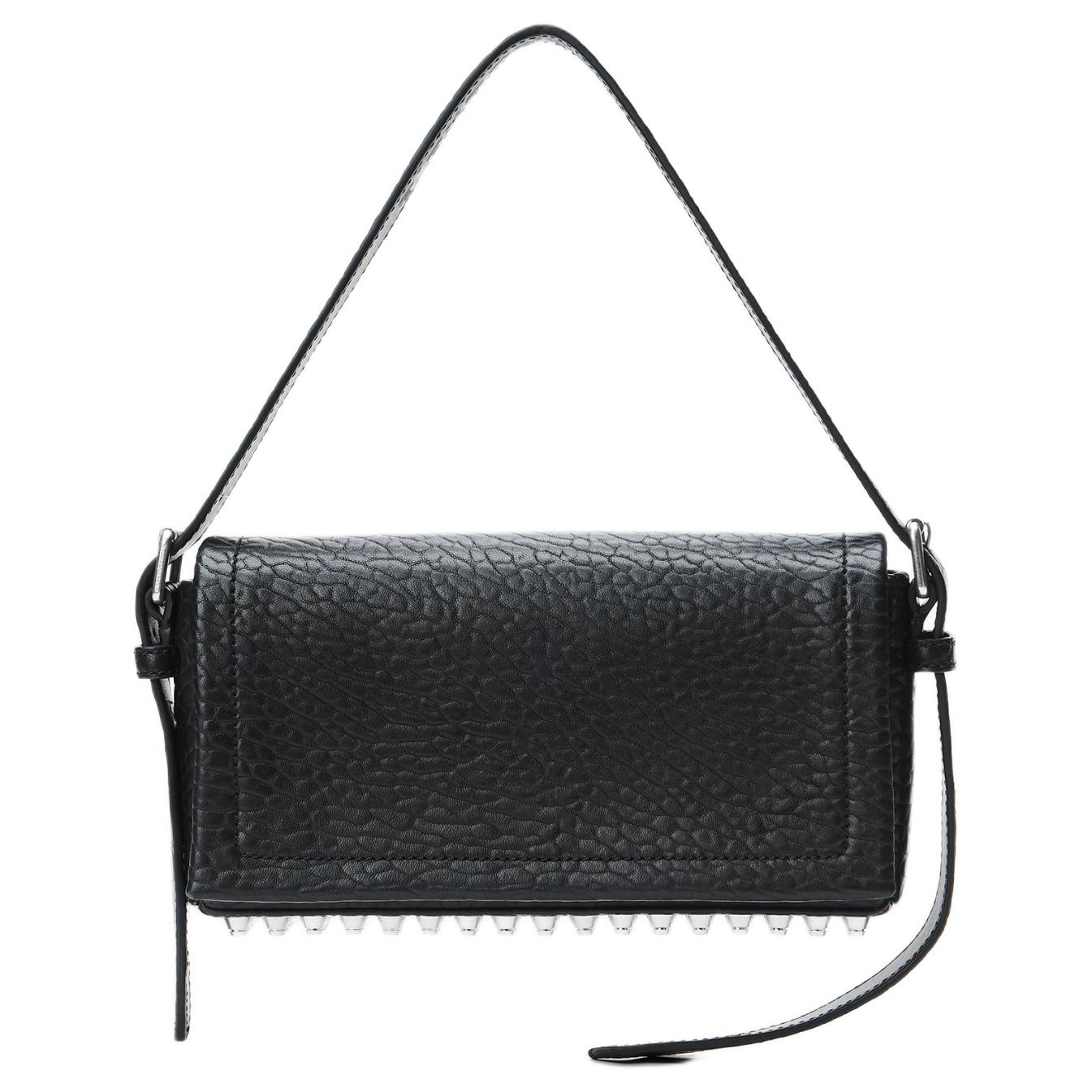 Alexander Wang Сумка через плечо с шипами
Alexander Wang Сумка через плечо с шипами